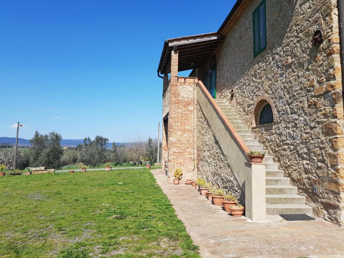Agriturismo Casa Montecucco Giuncarico Exterior foto